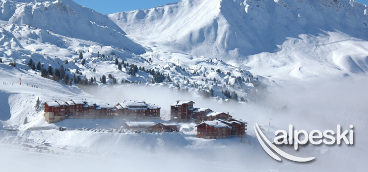 La Plagne